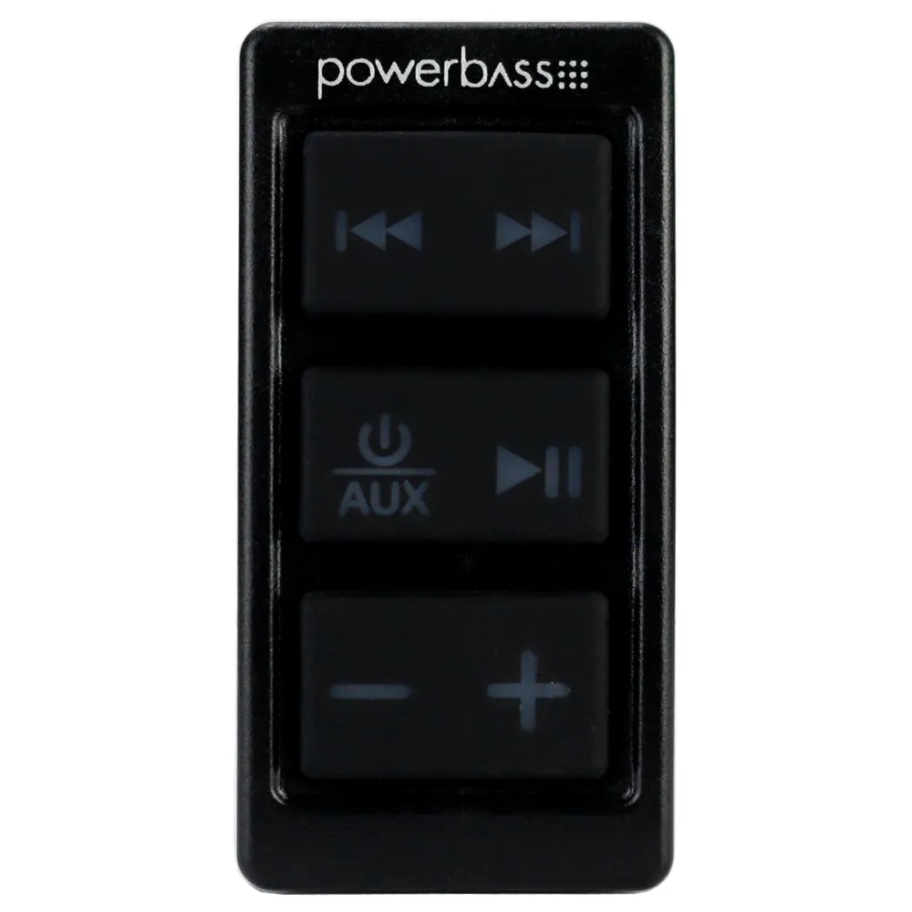 PowerBass XL-BTRS