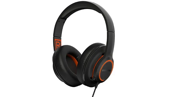 PRICE DROP: SteelSeries Siberia 150 Gaming Headset with RGB Illumination and 7.1 Virtual Surround Sound (Refurbished)- Ships Quick!