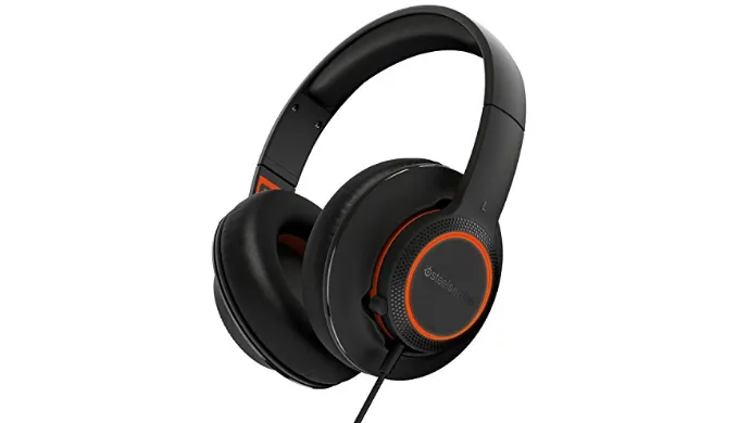PRICE DROP: SteelSeries Siberia 150 Gaming Headset with RGB Illumination and 7.1 Virtual Surround Sound (Refurbished)- Ships Quick!