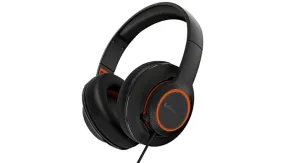 PRICE DROP: SteelSeries Siberia 150 Gaming Headset with RGB Illumination and 7.1 Virtual Surround Sound (Refurbished)- Ships Quick!