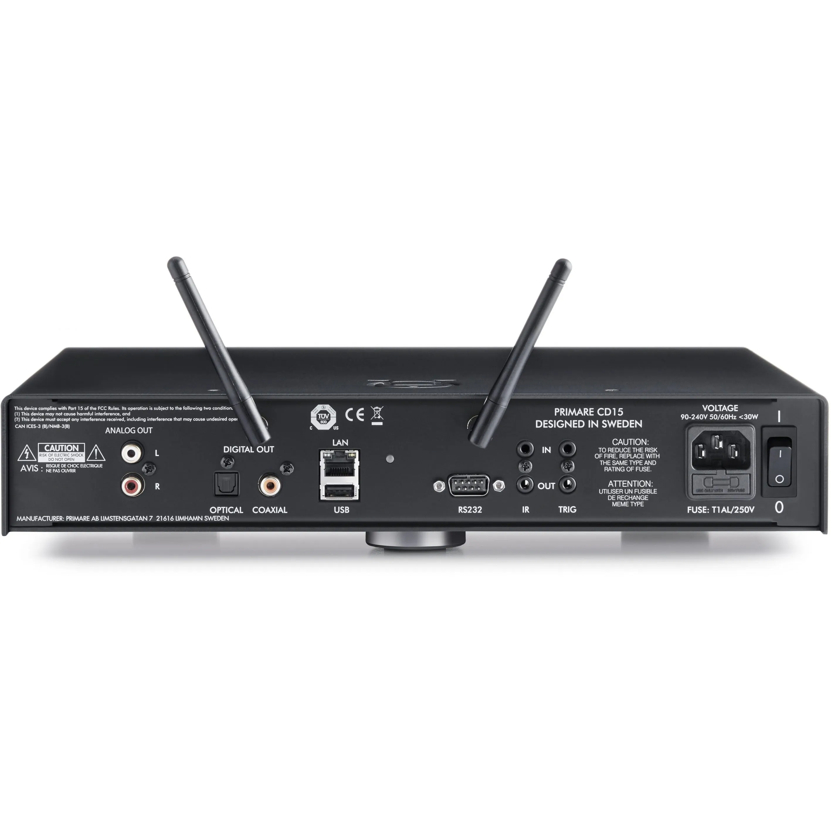 Primare CD15 Prisma CD Player