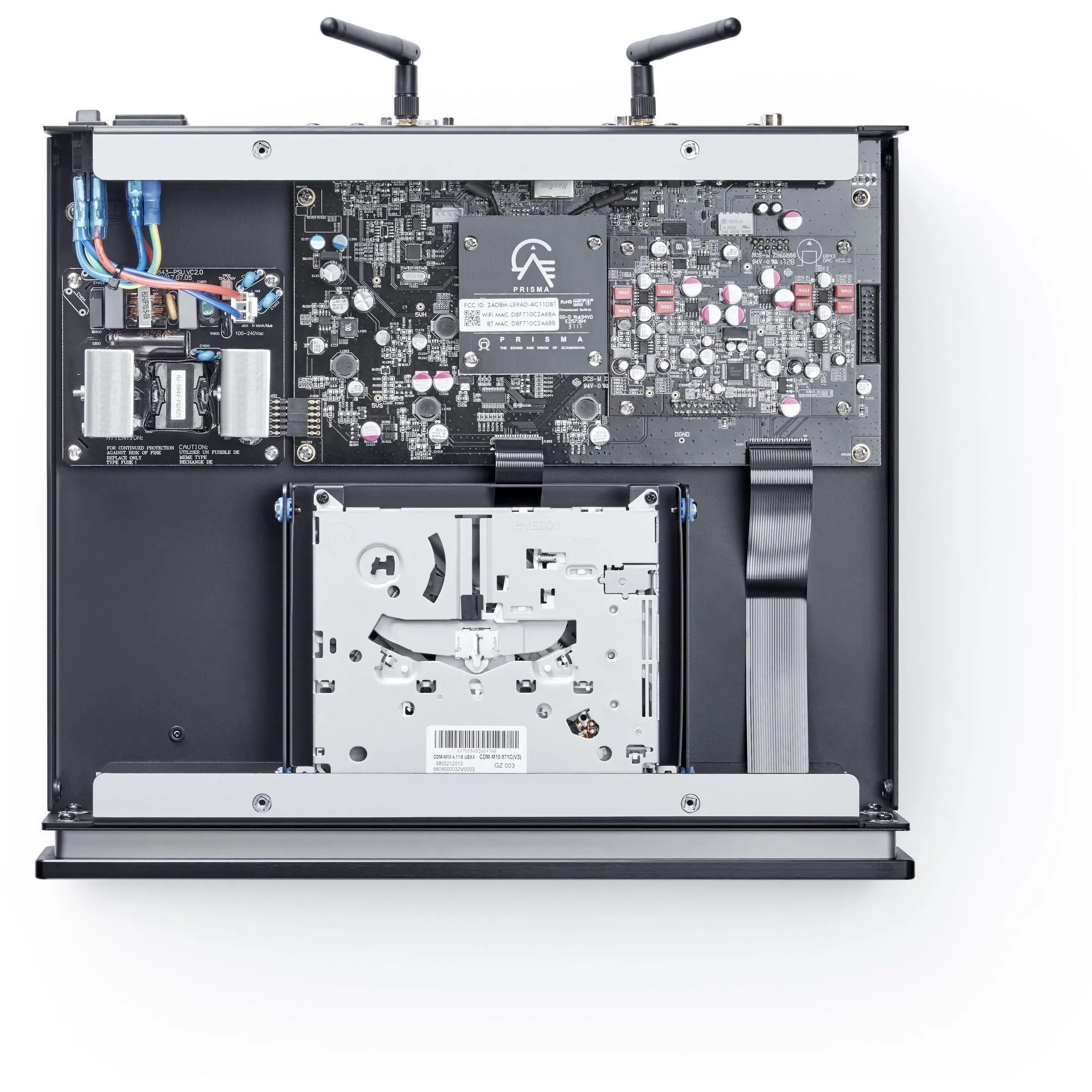Primare CD15 Prisma CD Player