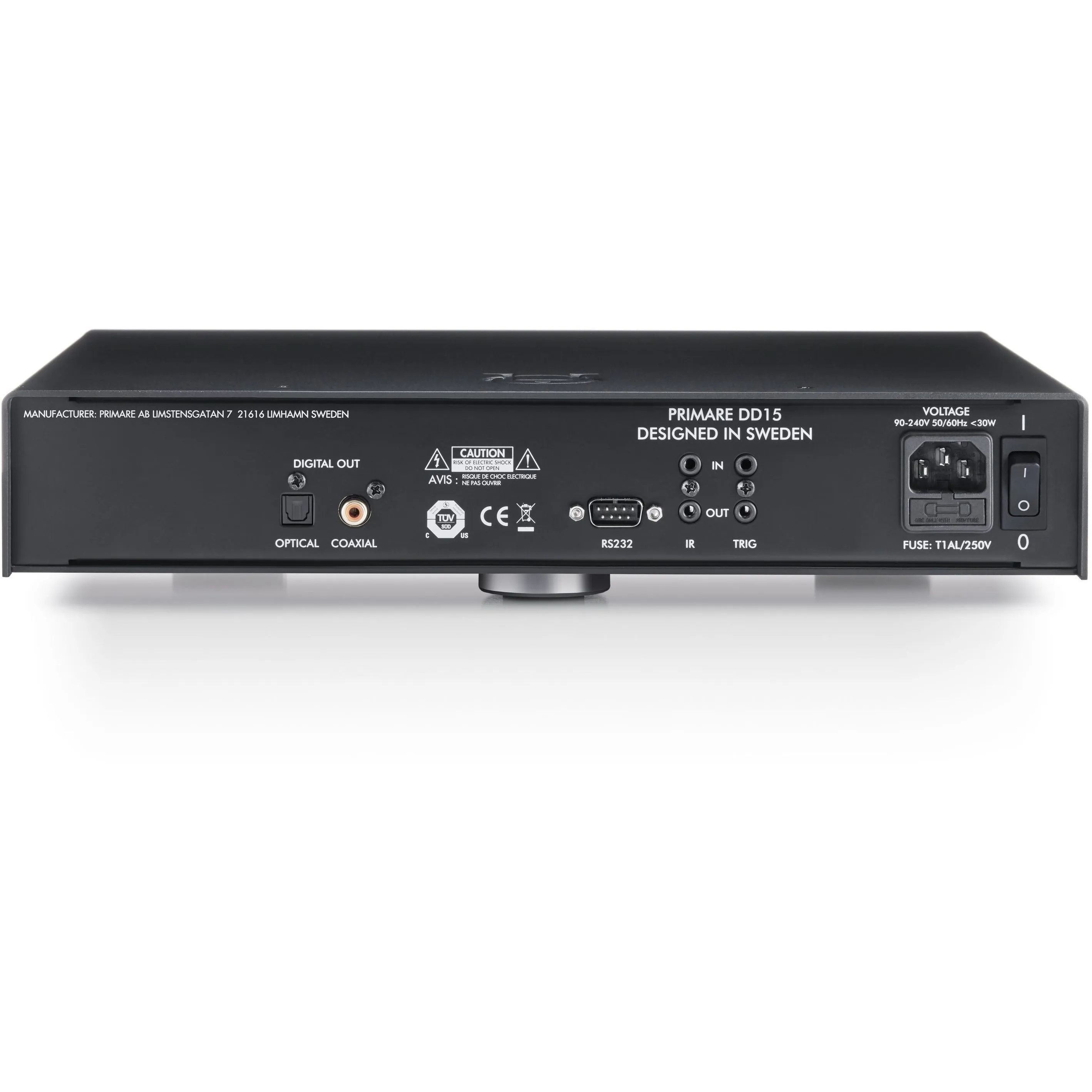 Primare CD15 Prisma CD Player