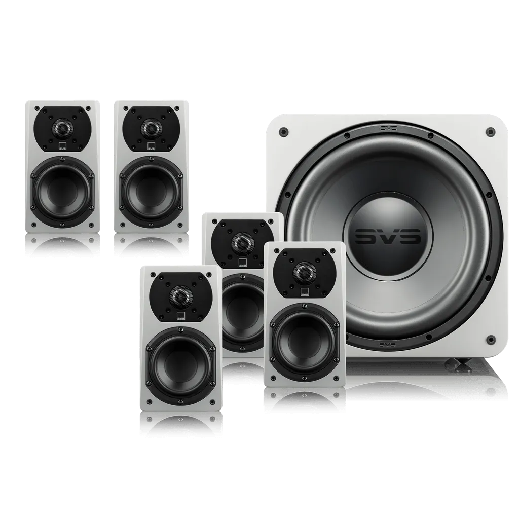 Prime Satellite 5.1 System