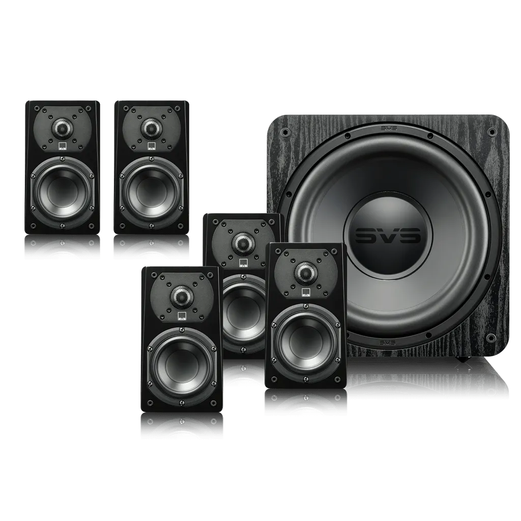 Prime Satellite 5.1 System