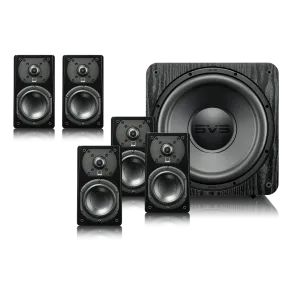 Prime Satellite 5.1 System