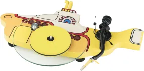 Pro-Ject The Beatles Yellow Submarine - Special Edition Turntable