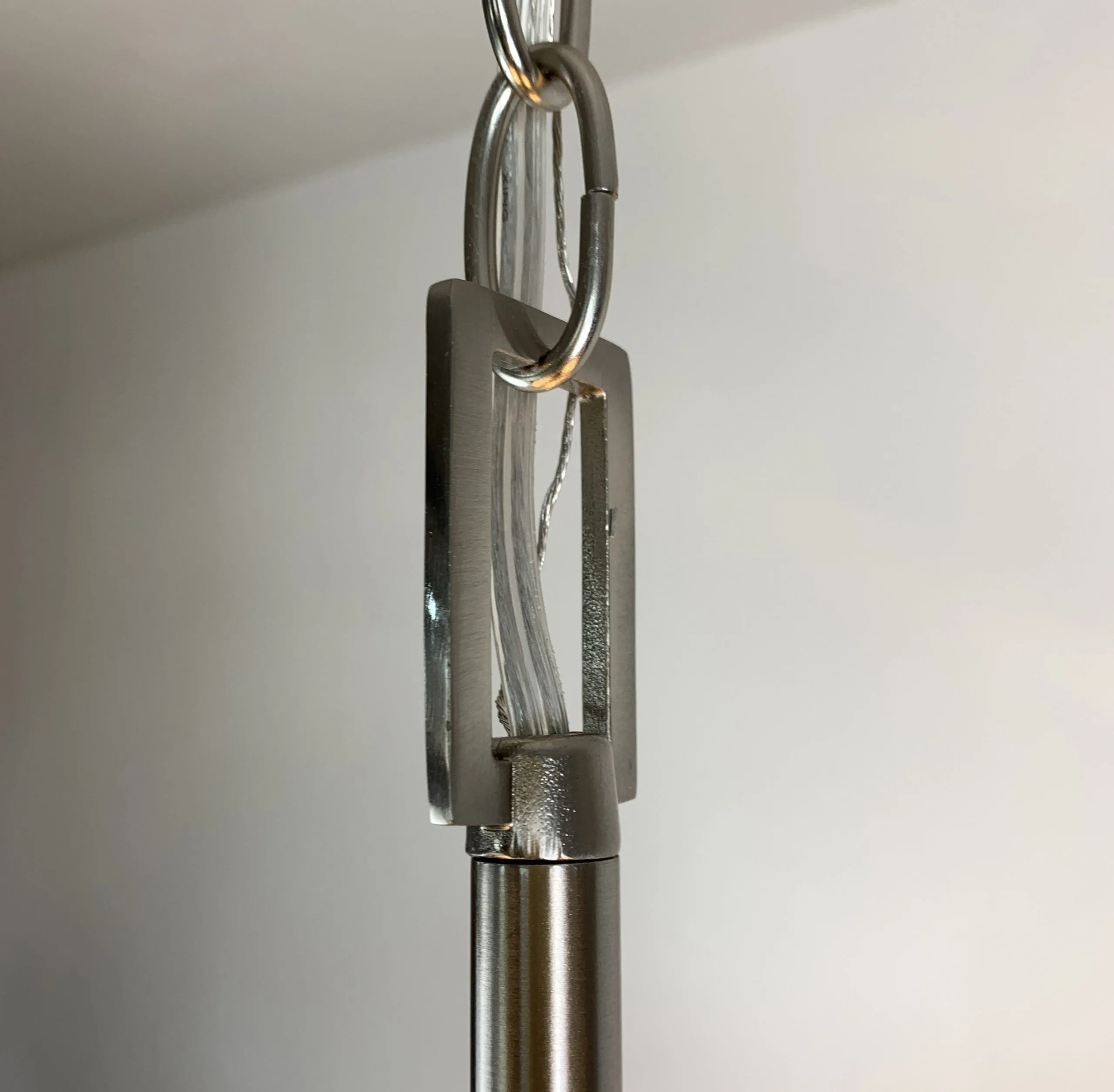 Progress Lighting Chandelier Hanging Light, New!