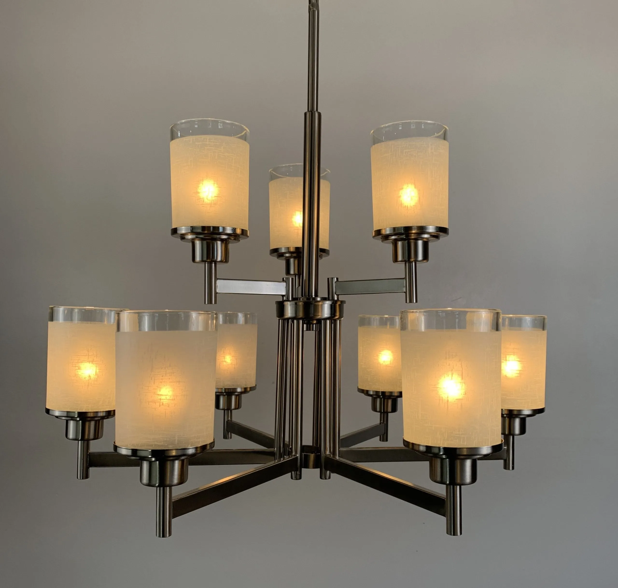 Progress Lighting Chandelier Hanging Light, New!