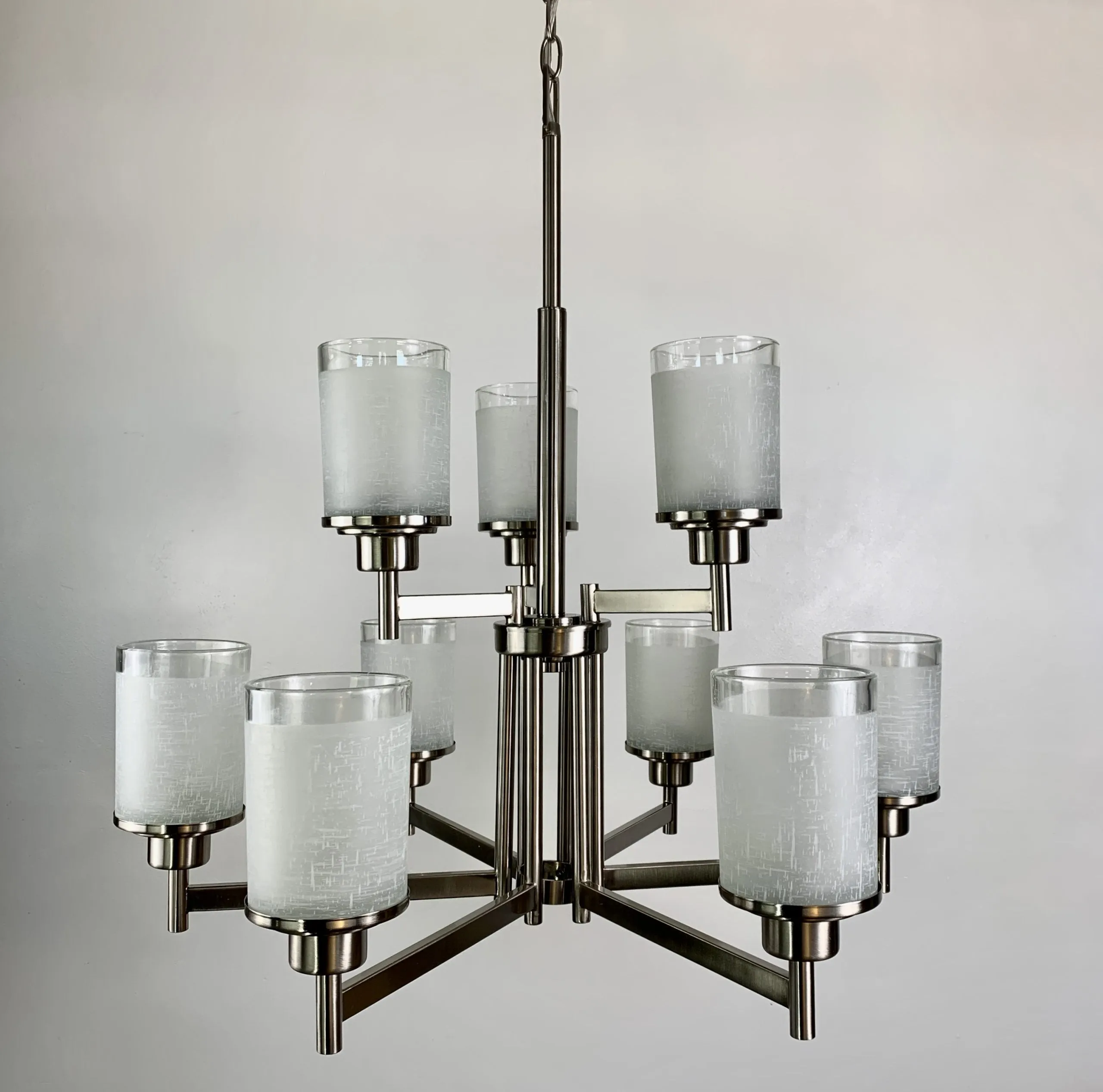 Progress Lighting Chandelier Hanging Light, New!