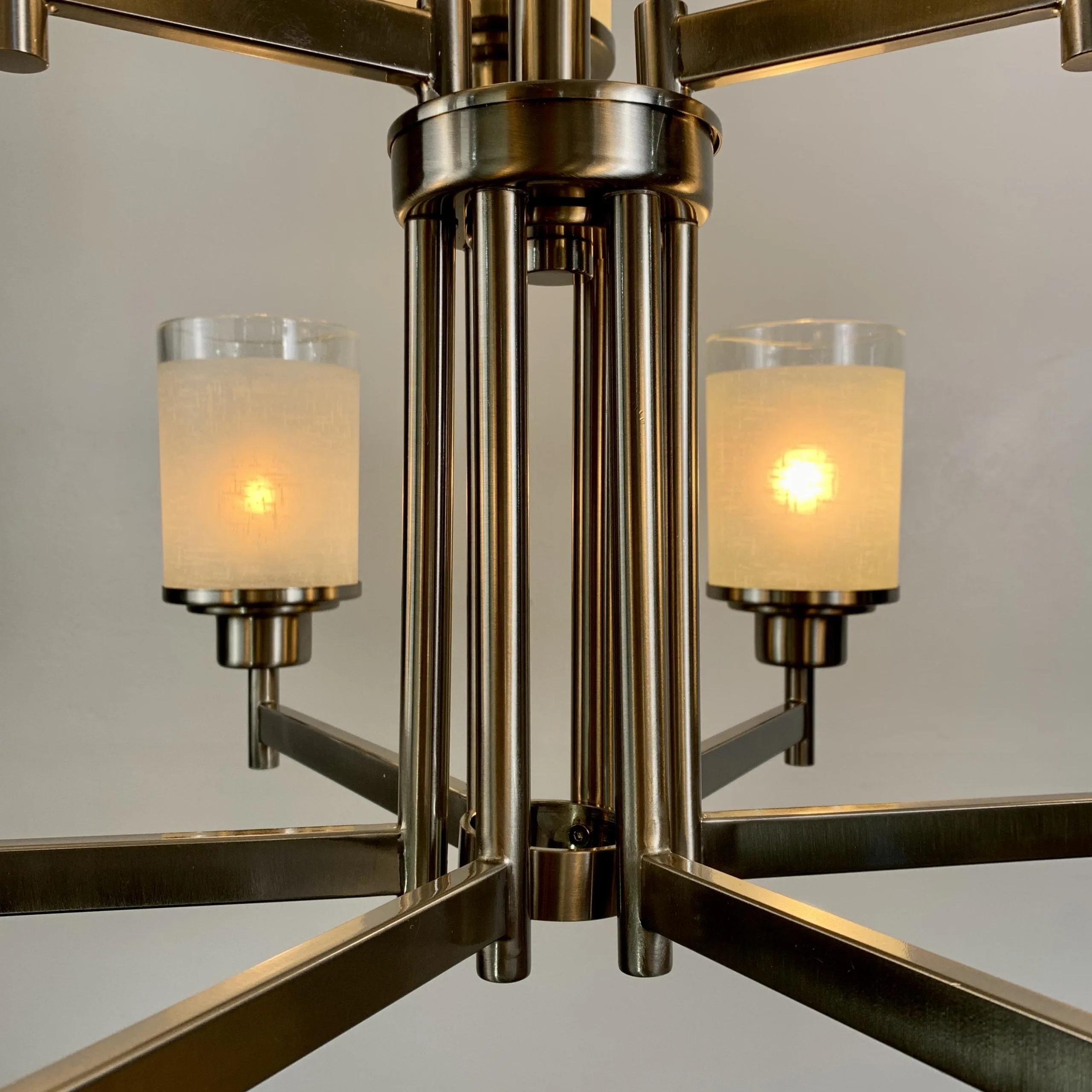 Progress Lighting Chandelier Hanging Light, New!