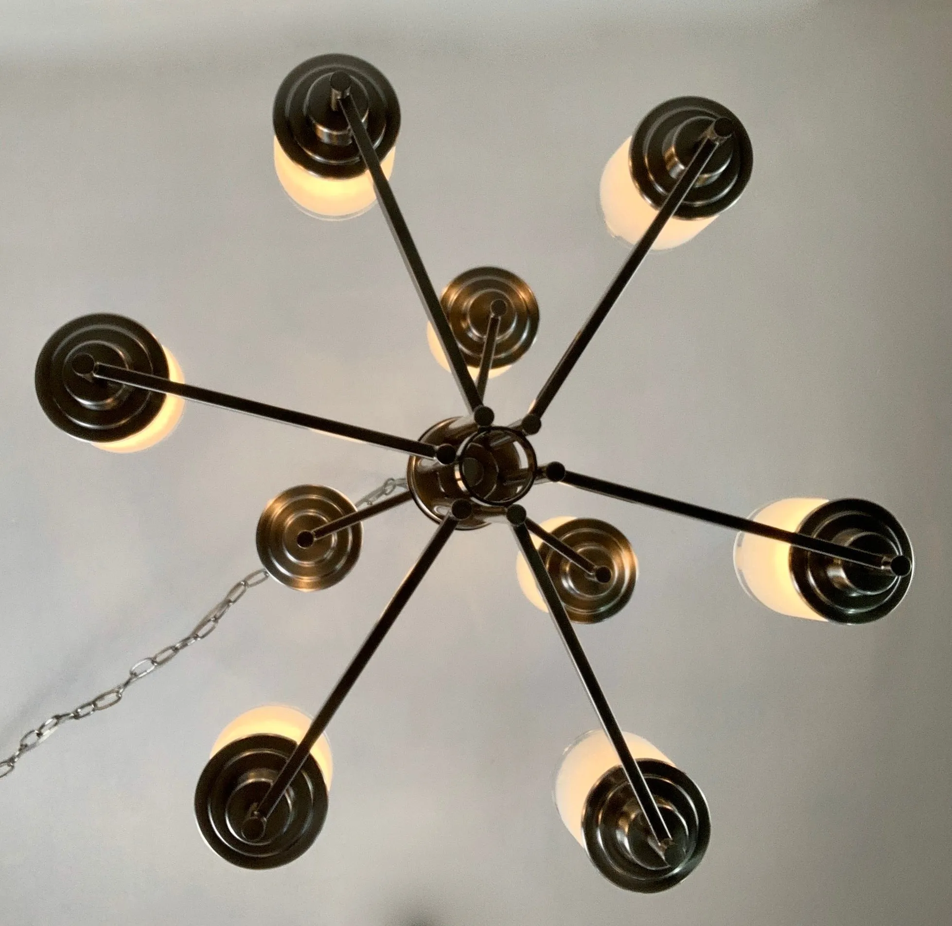 Progress Lighting Chandelier Hanging Light, New!