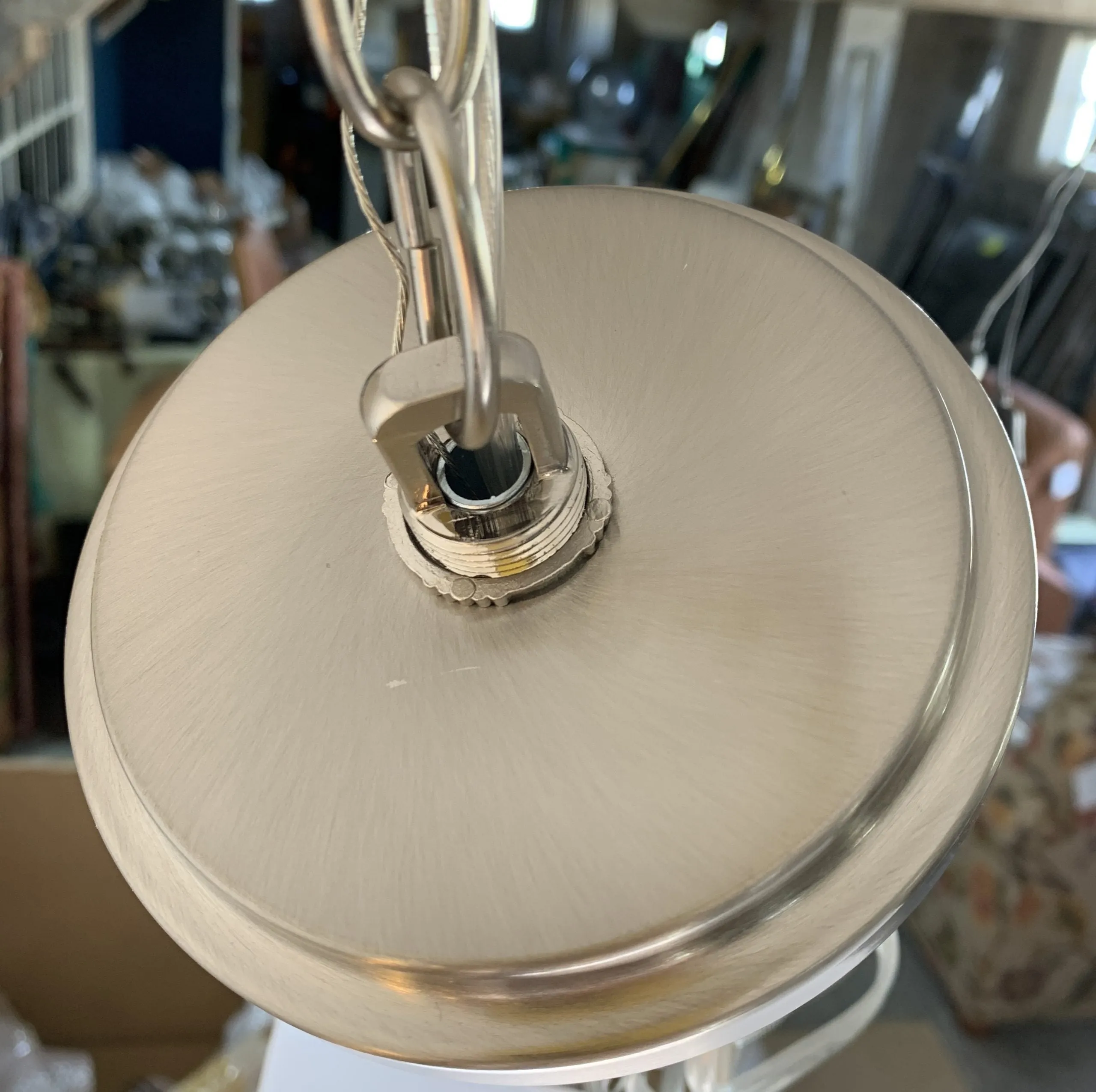 Progress Lighting Chandelier Hanging Light, New!