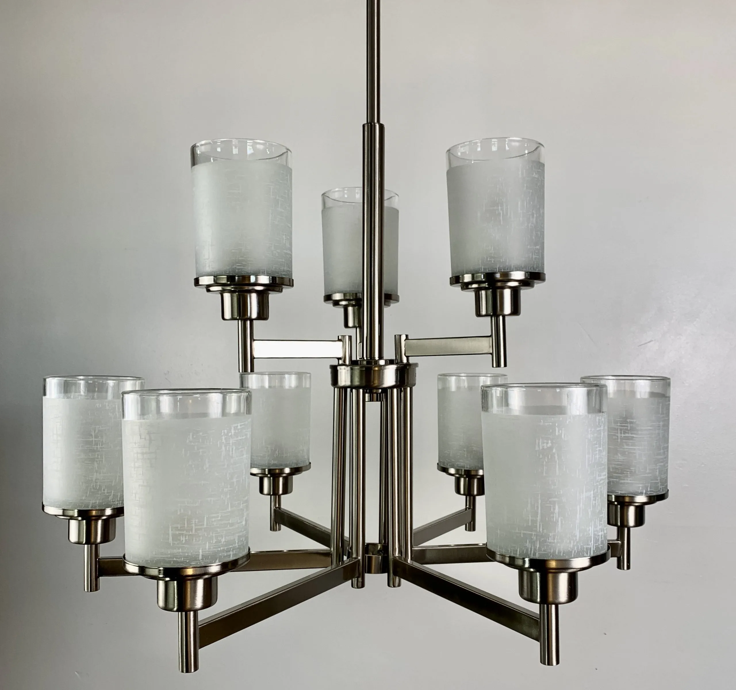 Progress Lighting Chandelier Hanging Light, New!