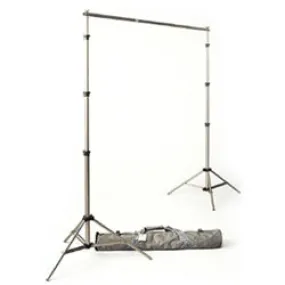 Promaster Deluxe Background Stand Set