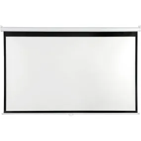 Quartet Projection Electric Screen 16:9 2220 X 1250Mm