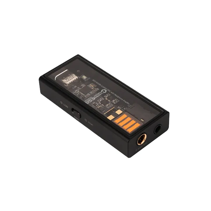 Questyle M15 Portable DAC/Amp