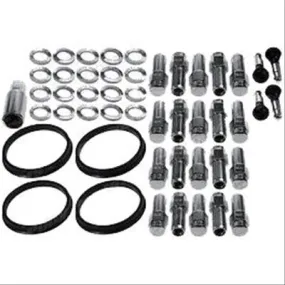 Race Star Wheel Installation Kits 601-1414-20