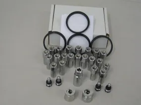 Race Star Wheel Installation Kits 601-1416-20