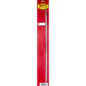 Racing Power Co-Packaged BBC Chrome Engine Oil Dipstick