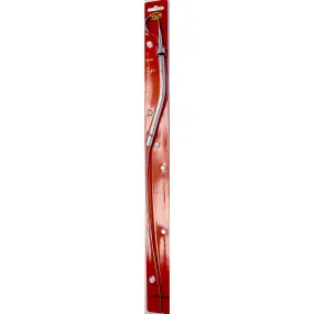 Racing Power Co-Packaged SBC Chrome Engine Oil Dipstick
