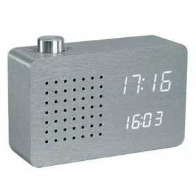 Radio Click Clock