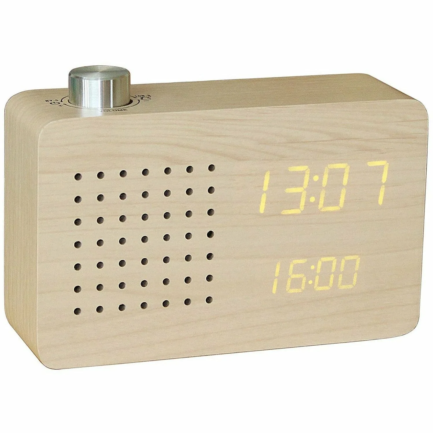 Radio Click Clock