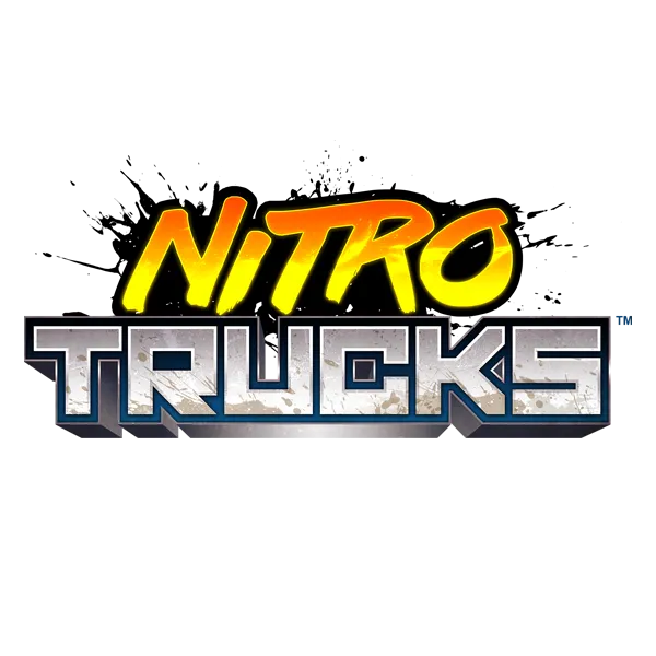 Raw Thrills Nitro Trucks Arcade Game