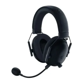 Razer BlackShark V2 Pro Wireless THX 7.1 Spatial Surround Sound Gaming Headset for PC Black