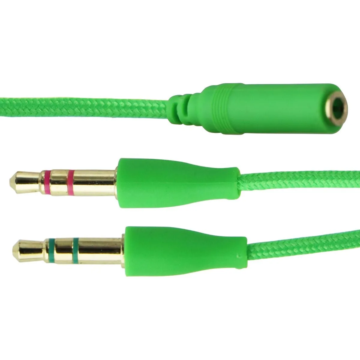 Razer Kraken Multi-Platform 3.5mm Wired Gaming Headset - Green
