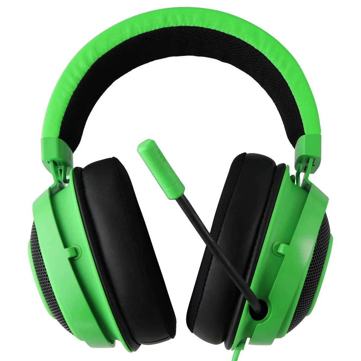 Razer Kraken Multi-Platform 3.5mm Wired Gaming Headset - Green