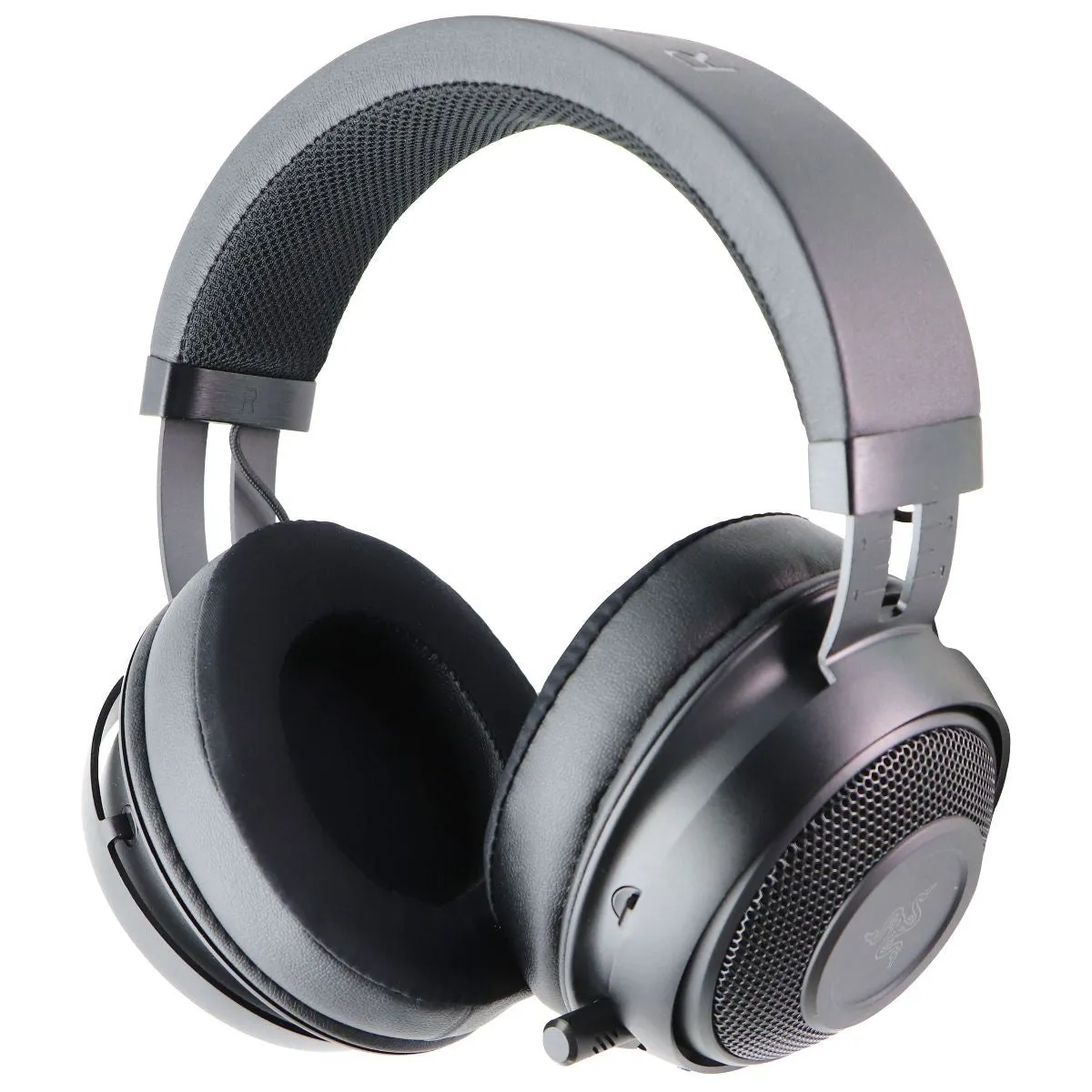 Razer Kraken Tournament Edition THX 3.5mm Gaming Headset - Black