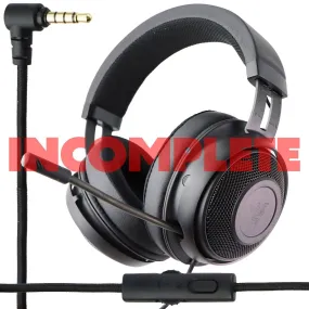 Razer Kraken Tournament Edition THX 3.5mm Gaming Headset - Black