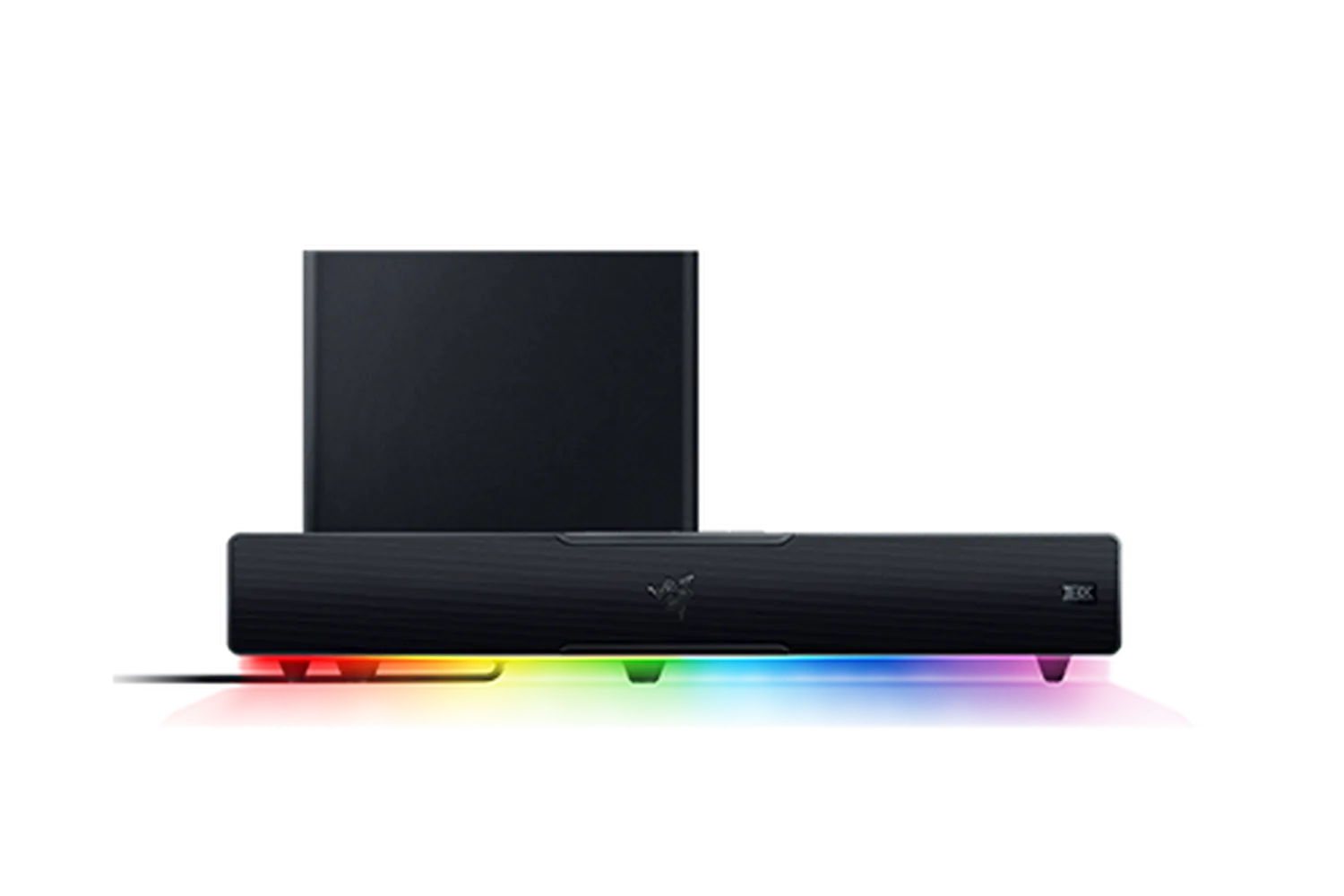 Razer Leviathan V2 | PC Gaming Soundbar with Subwoofer