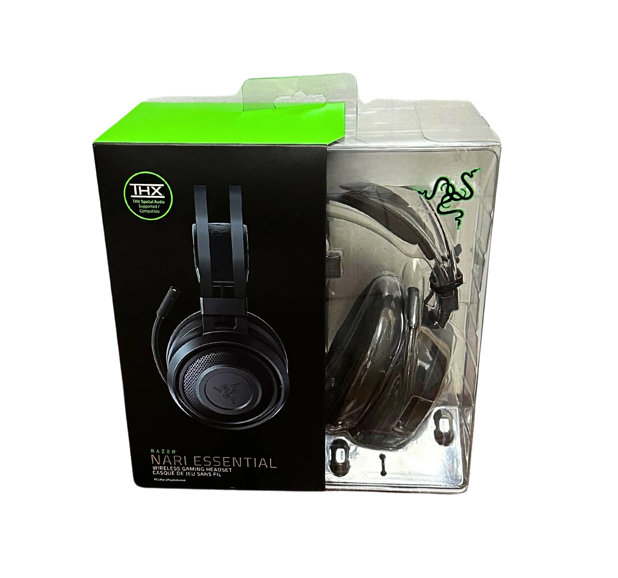 Razer Nari Essential Gaming Headset