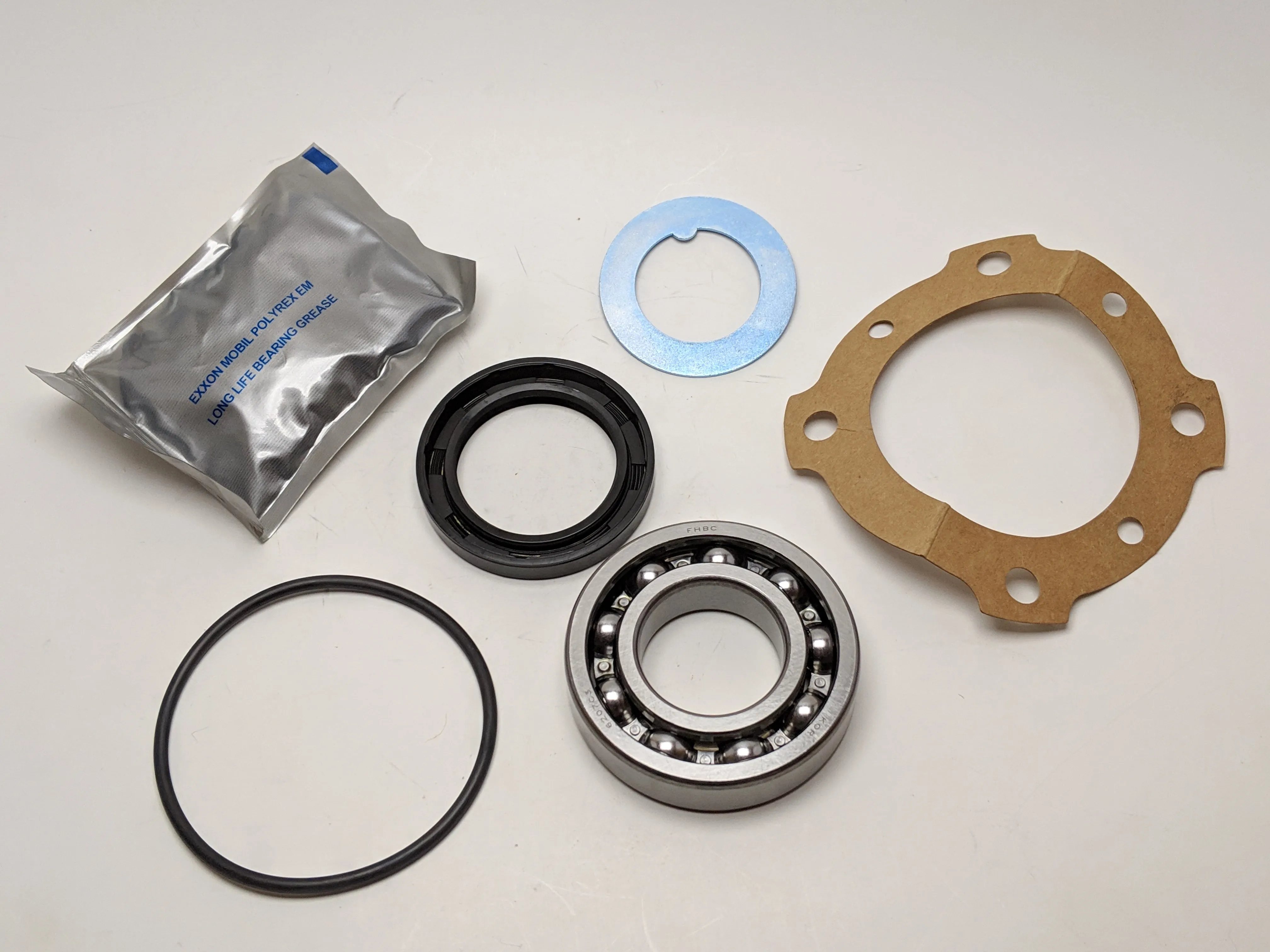 Rear Hub Bearing Kit (All Spridgets)