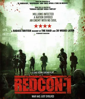 REDCON-1 BLU-RAY