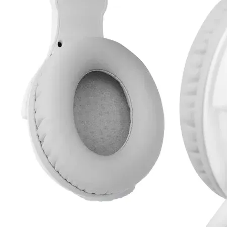 REDRAGON H350 PANDORA 2 RGB USB WIRED   3.5MM GAMING HEADSET - WHITE