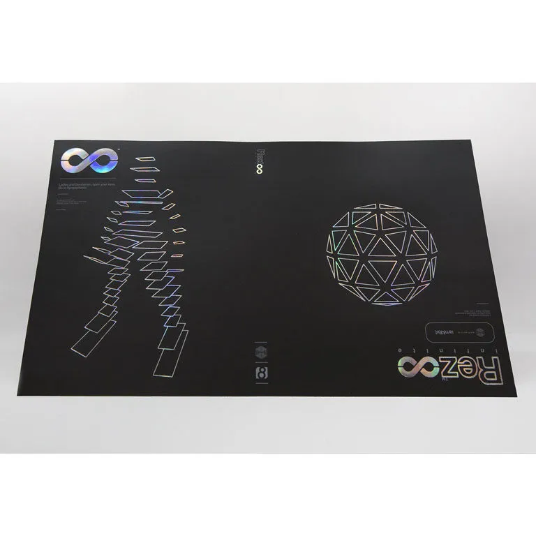 REZ Infinite - PS4 Physical Game