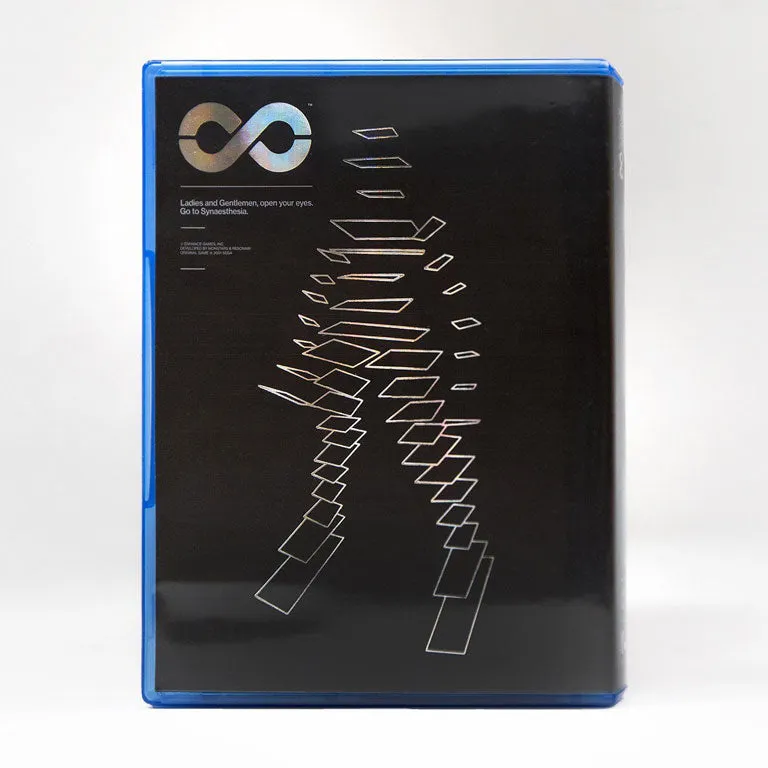 REZ Infinite - PS4 Physical Game
