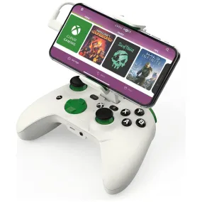 RiotPWR Xbox Edition iPhone Cloud Gaming Controller, Mobile Handheld Console for iPhone, 1 Month Free Xbox Game Pass Ultimate, MFi Certified for iOS
