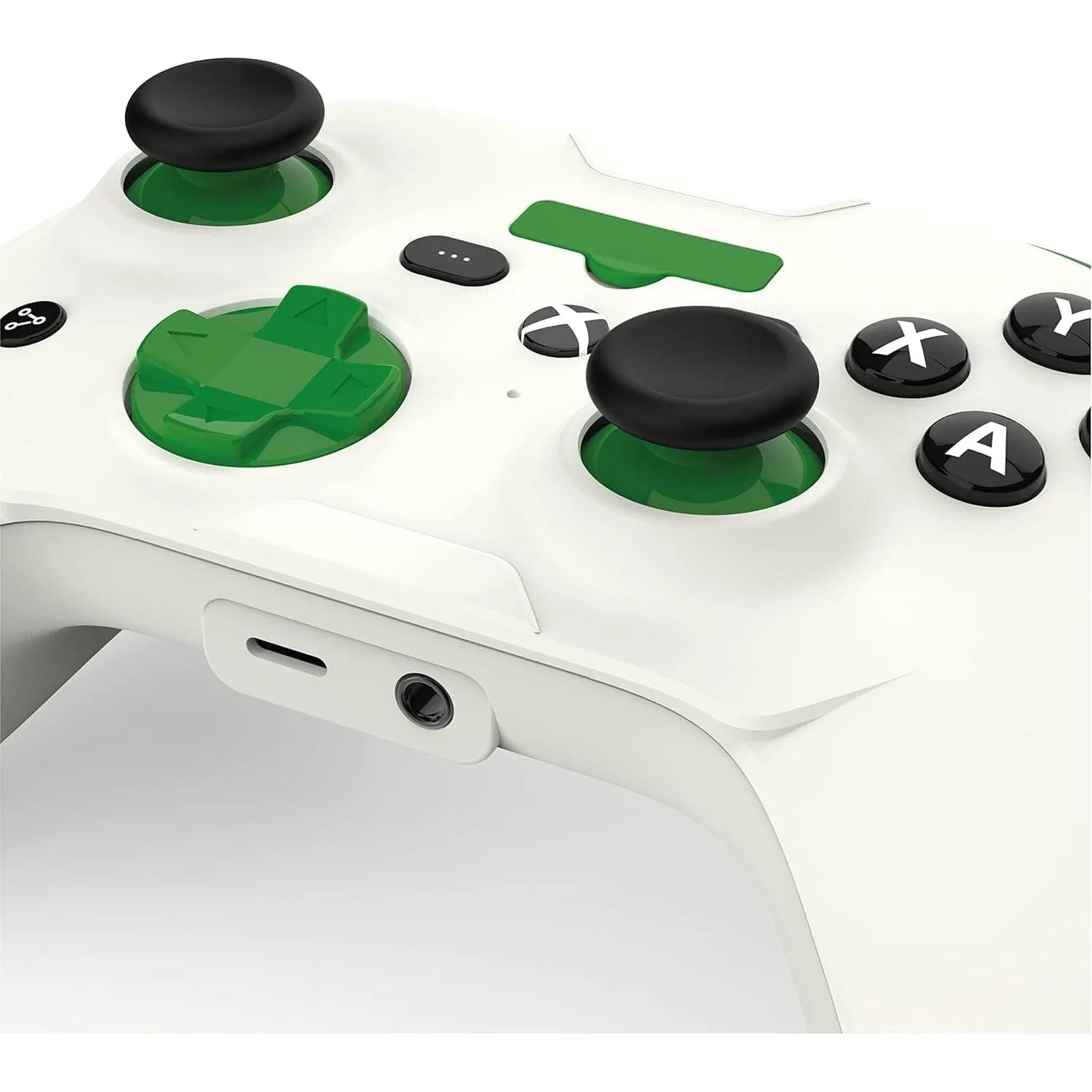 RiotPWR Xbox Edition iPhone Cloud Gaming Controller, Mobile Handheld Console for iPhone, 1 Month Free Xbox Game Pass Ultimate, MFi Certified for iOS