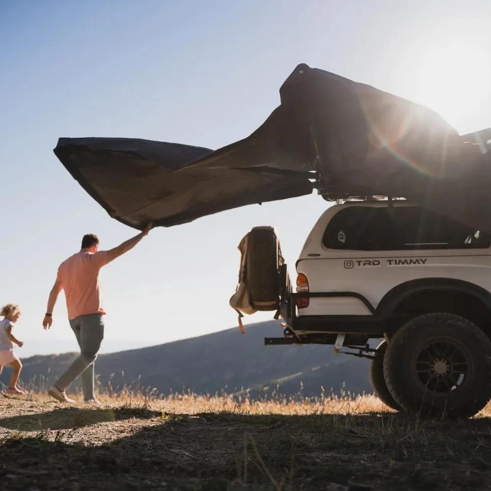 Roam Adventure Co Arc 270 Awning
