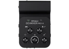 Roland GO MIXER PRO-X