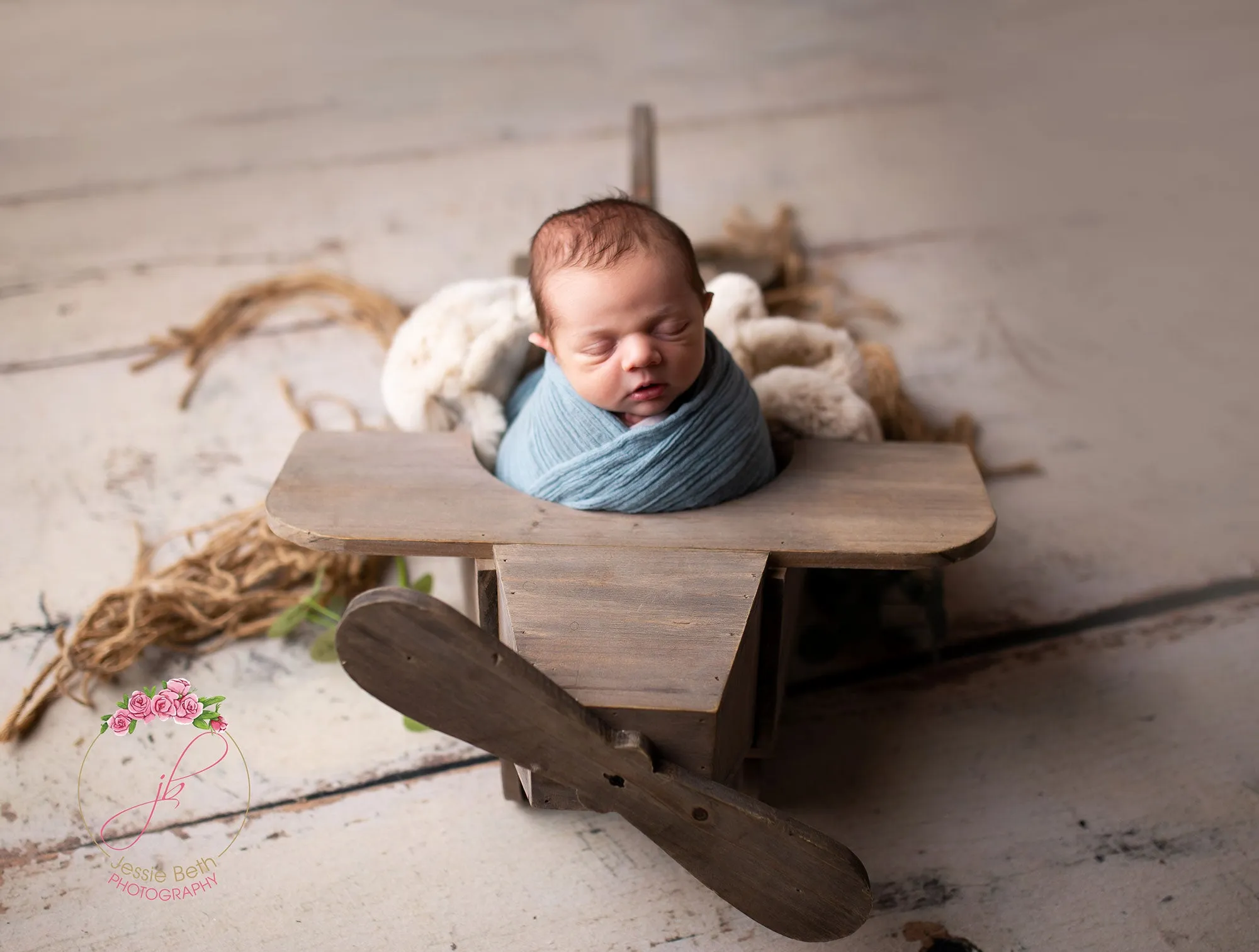 Rustic Airplane