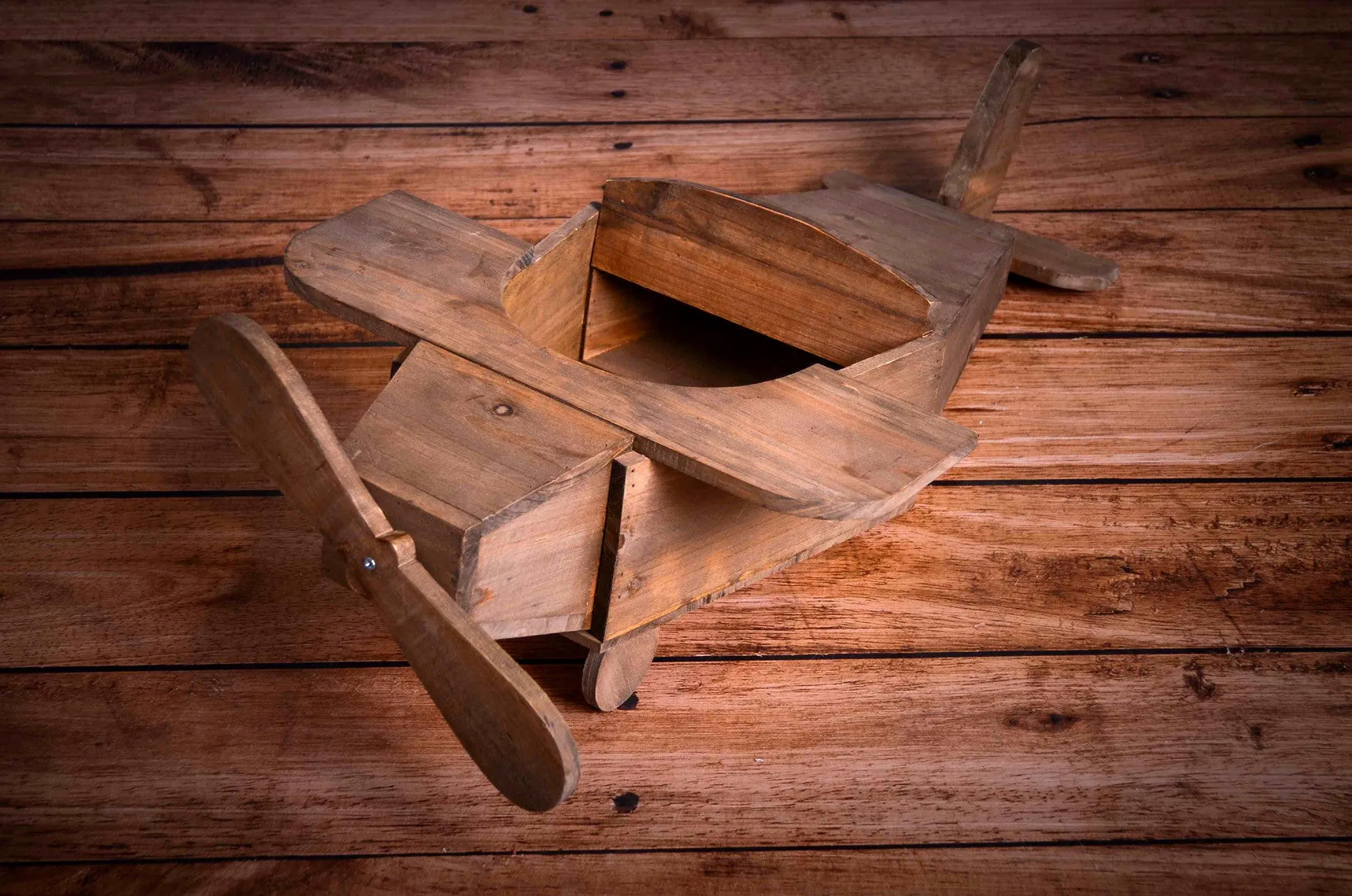 Rustic Airplane