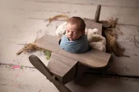 Rustic Airplane