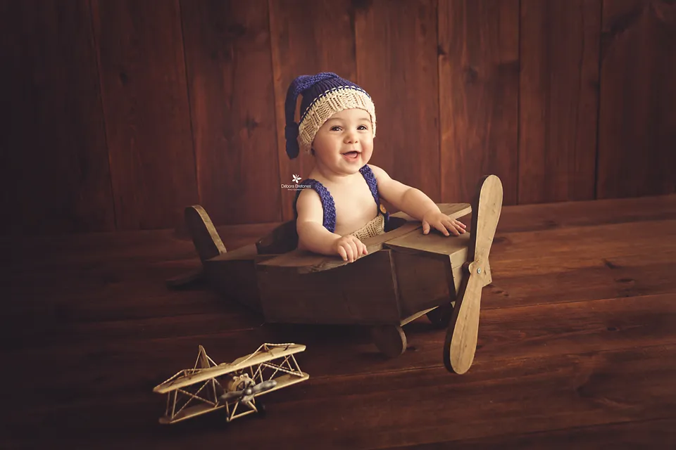 Rustic Airplane