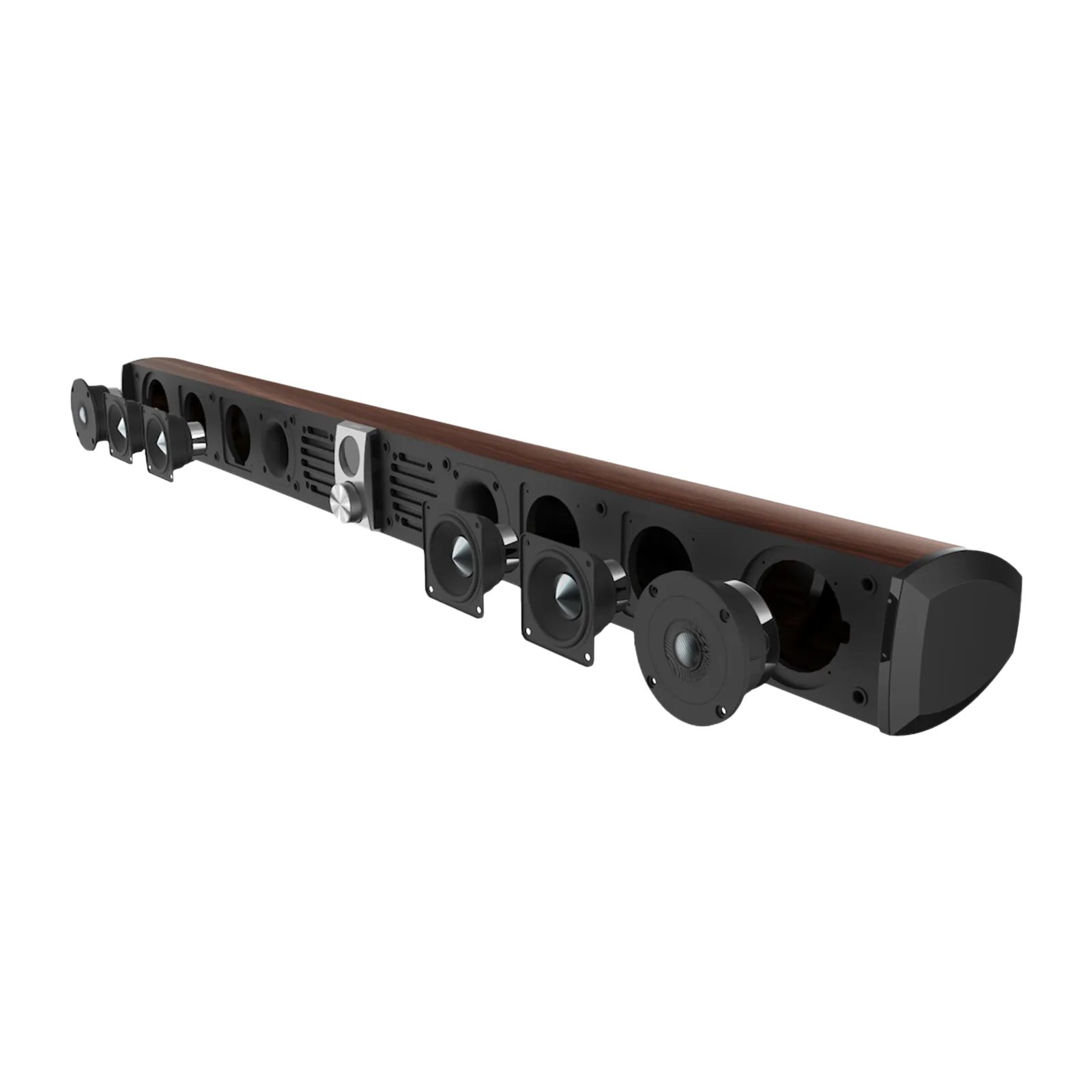 S70DB Hi-Res Audio Qualified Soundbar and Subwoofer
