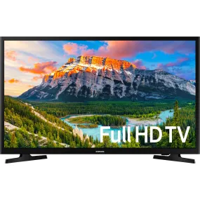Samsung 32" 1080p LED TV (UN32N5300AFXZC) - Black